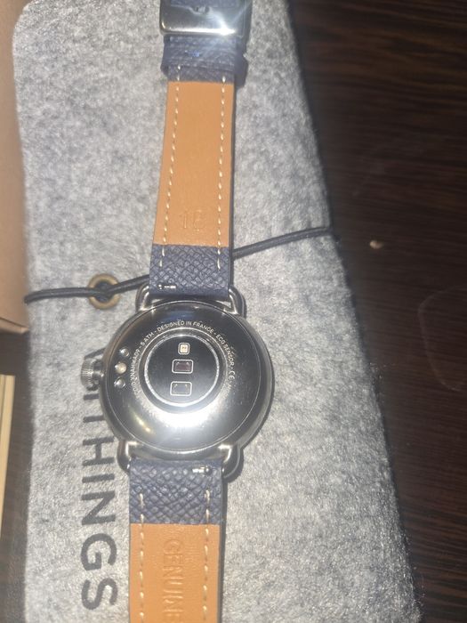 Хибриден смарт часовник Withings ScanWatch