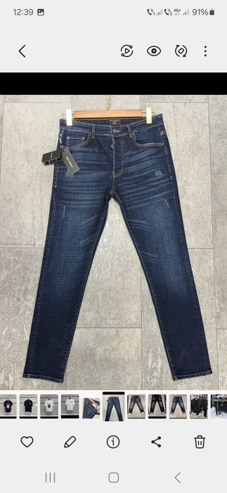 Blugi Dsquared 2