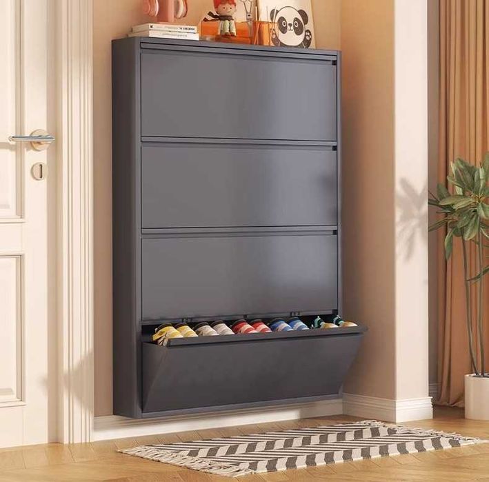 Обувной шкаф/коридорный обувной шкаф/прихожая обувной шкаф