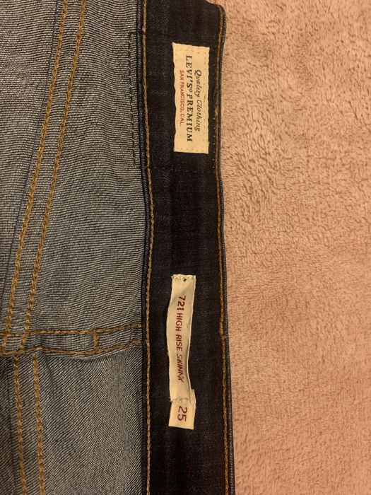 Дънки Левис levi’s
