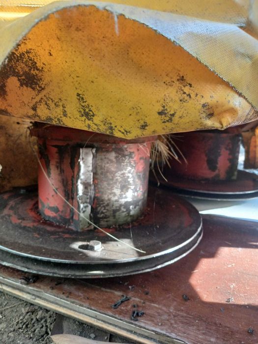 Vand cositoare de tractor japonez 25-30 cai