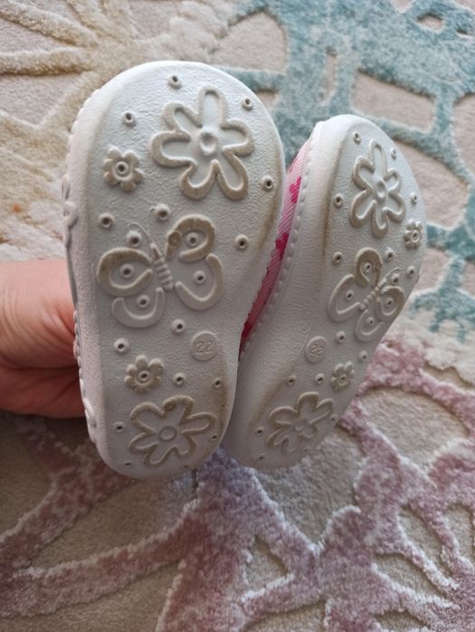 Пантофи КиК, номер 22