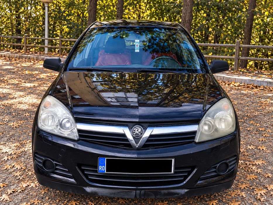 Vând Opel Astra H