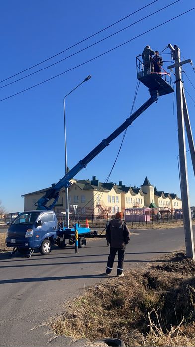 Автовышка Агп Астана