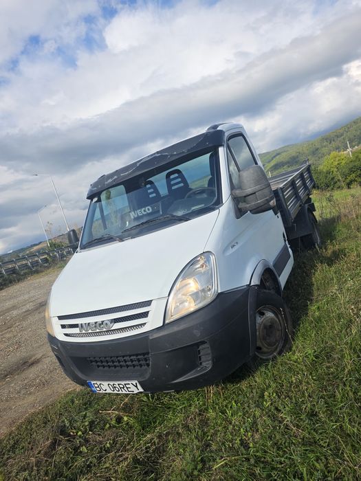 Iveco daily 35c15 basculabil 3laturi