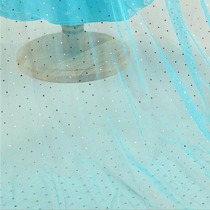 Рокли на Елза и Ана от Замръзналото кралство + Диадема плитка и жезъл!