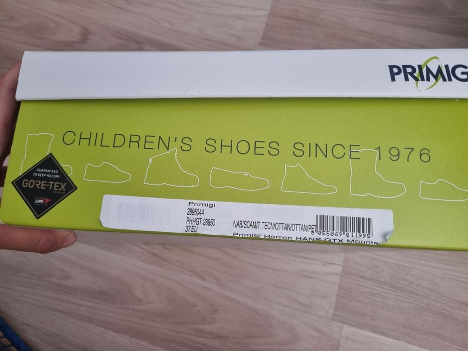 Детски зимни ботуши GEOX/ДЖИОКС - N37 И PRIMIGI/ПРИМИГИ N37,38,39