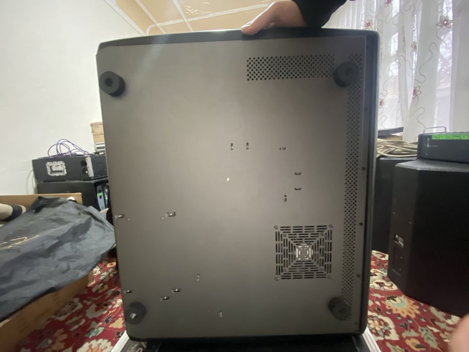 Behengir x-32 miksher