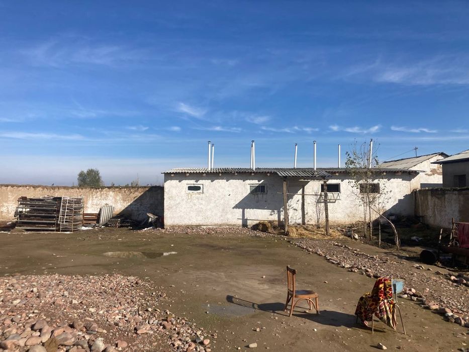 Продаеца участок ферма