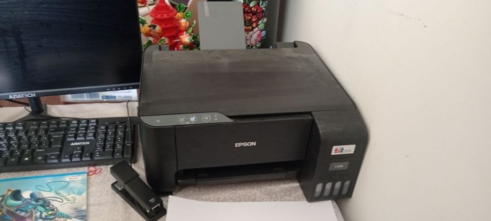 Принтер с гарантия