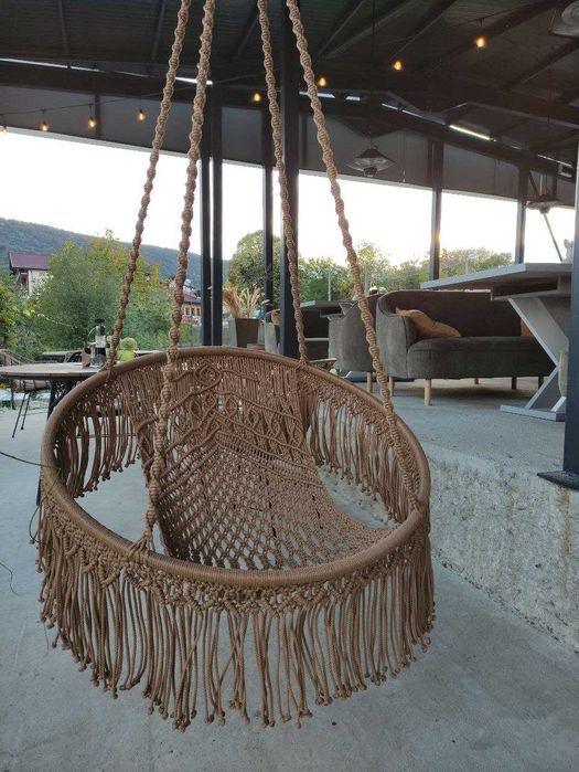 Макраме кресло гамаки люлки