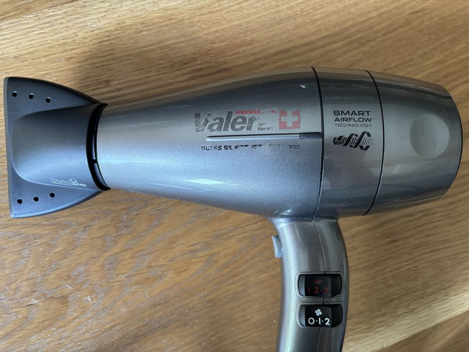 Професионален сешоар VALERA SXJ 8600 D RC SWISS SILENT JET IONIC