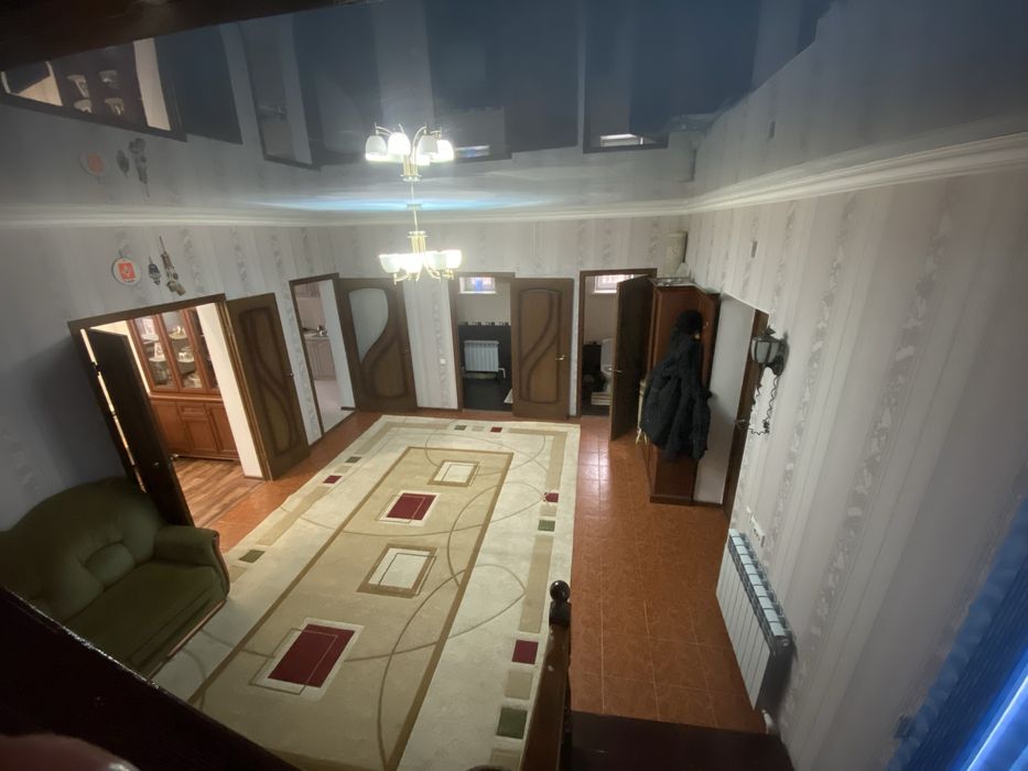 коттедж, 140кв.м, участок 5,7сот, район Шанхай( Казангапа)