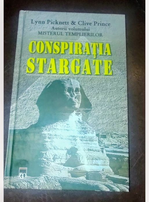 Conspirația Stargate