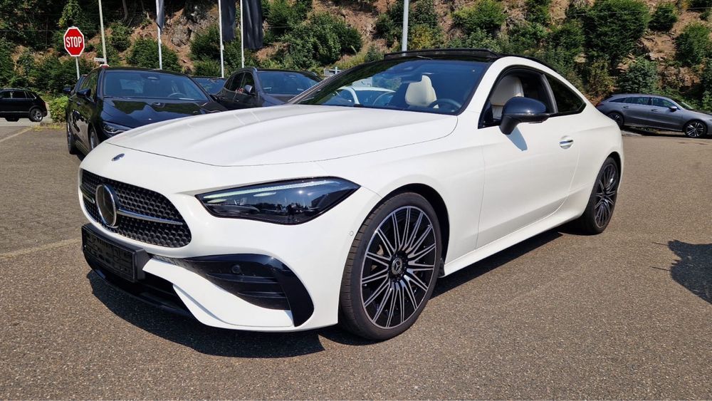 MERCEDES-BENZ CLE 2024 — imagine 5