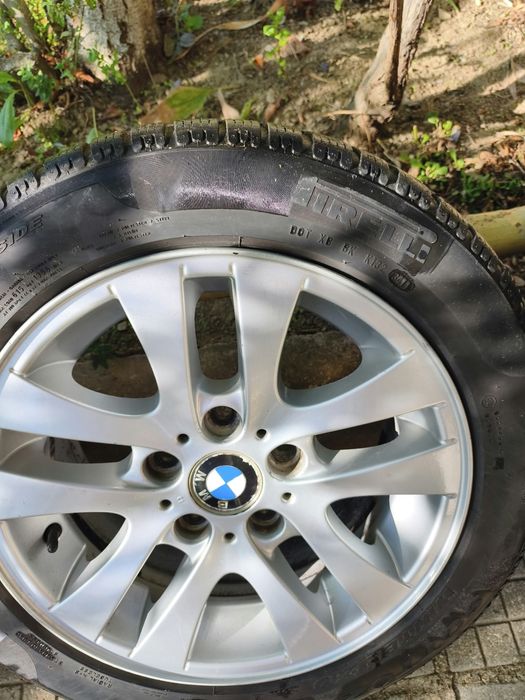Продавам оригинални BMW 16” джанти – Style 50 / 5X120