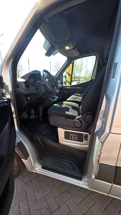 Mercedes Sprinter 2021