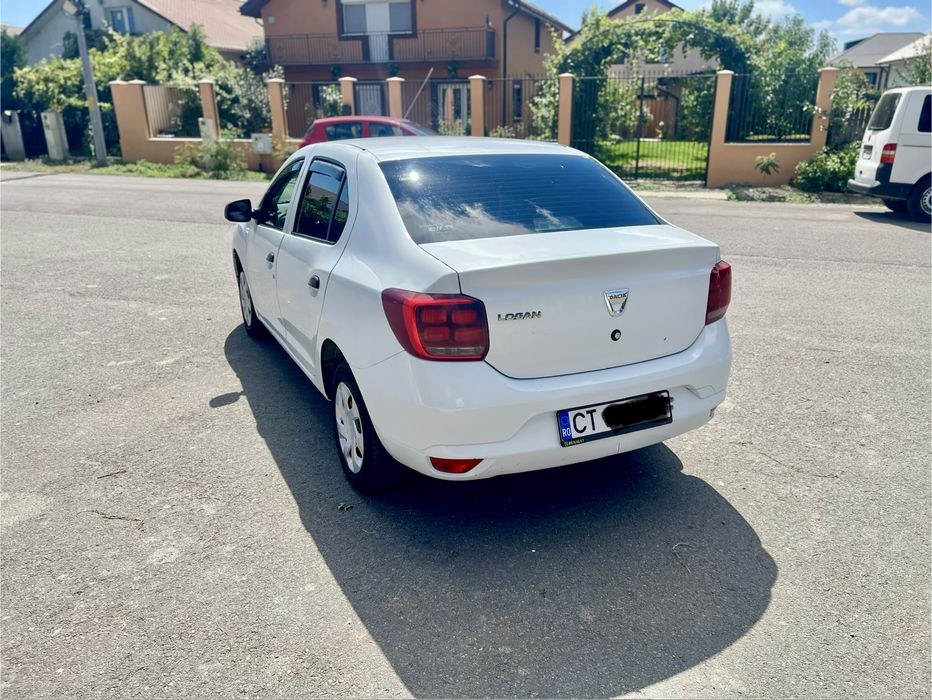 Dacia Logan 2017 | 1.0 SCe | 137.000 km | Prim proprietar de noua