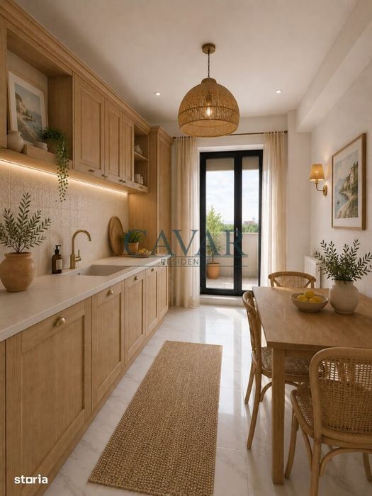 Alege Standardele de Calitate Cavar Residence
