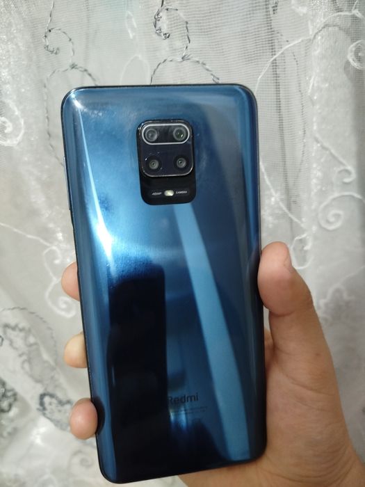 Redmi note 9S 128gb ideal