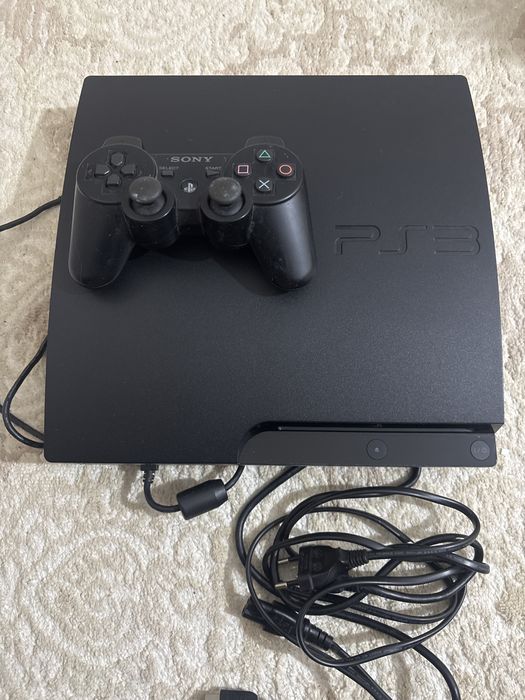 Приставка PlayStation3