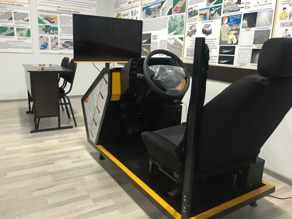 Автошкола, Avtomaktab, prava