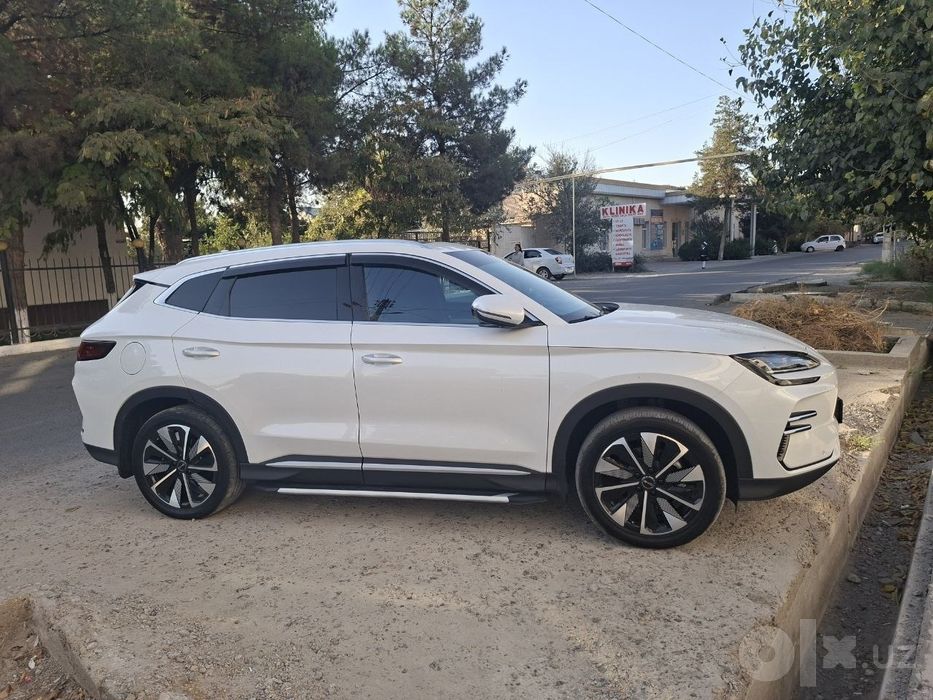 Продаётся BYD song plyus chempion