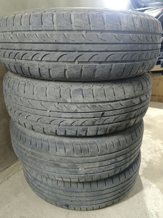 Продам летние шины р 15
