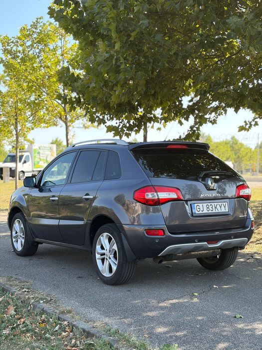 Renault Koleos 4x4