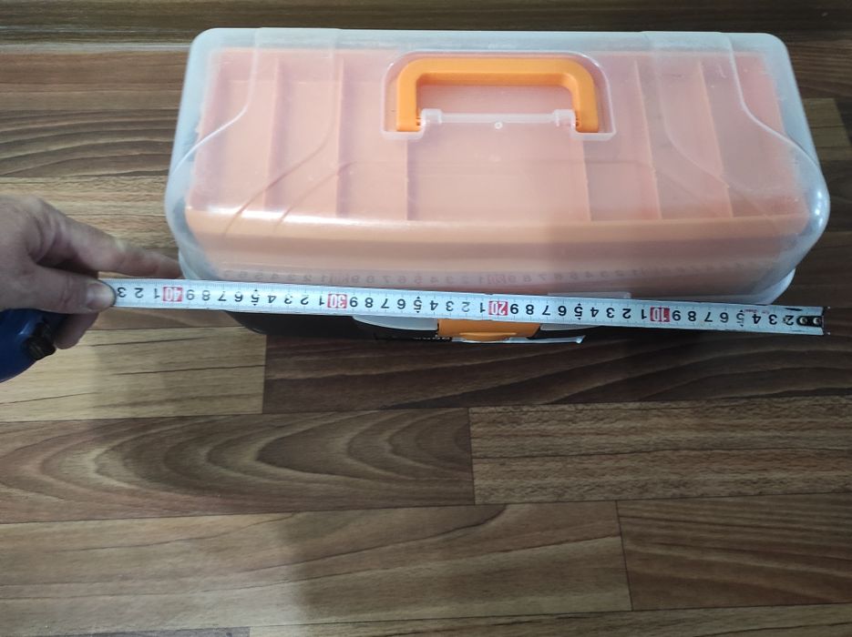 Ящик для рыбалки