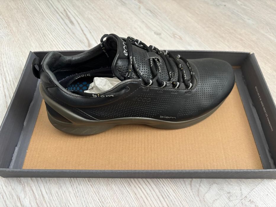 ECCO кроссовки оригинал