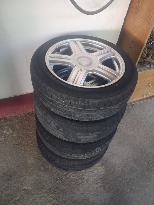 Торус R 16 дискі сатылады