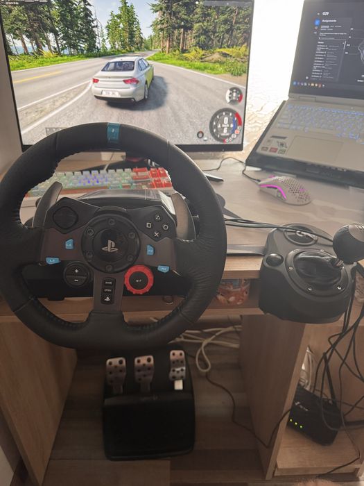 volan logitech g29