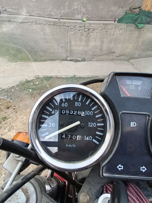 Mototsikl yakeda motor