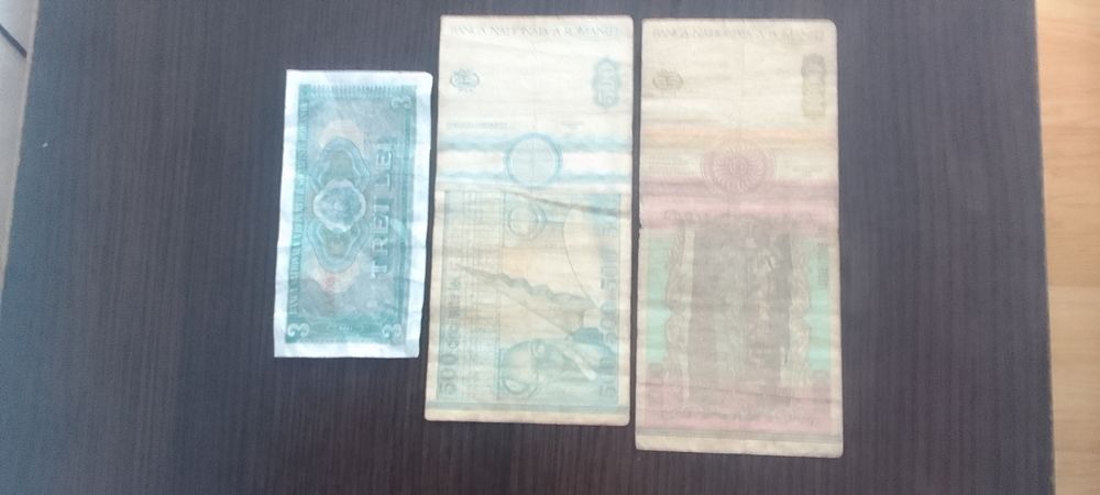 Bancnote vechi Românești