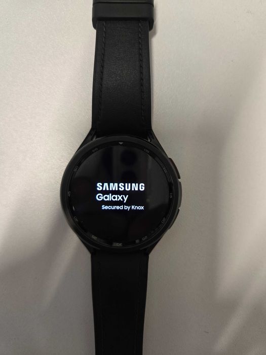 ceas smartwatch samsung galaxy watch 6 clasic