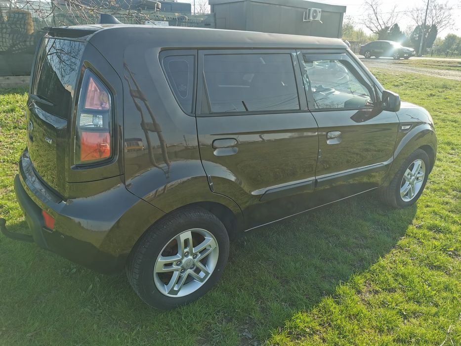 Kia Ceed Soul - 2010 - 1.6D 90Cp - Clima * Navi * Camera