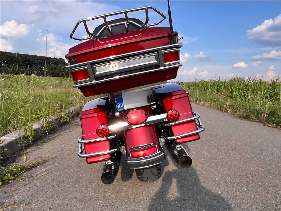 HARLEY DAVIDSON Electra Glide Ultra Classic, FLHTCU