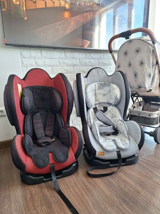 2 броя Детско столче за кола