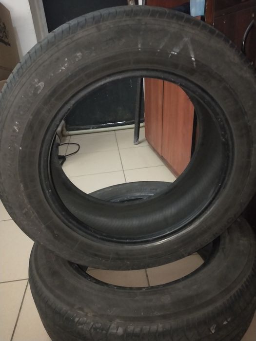 Летняя резина Yokohama Япония