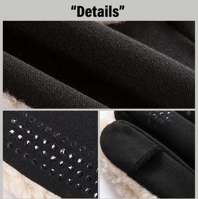 Термо Зимни Ръкавици за колоездене,мотоциклетизъм и туризъм