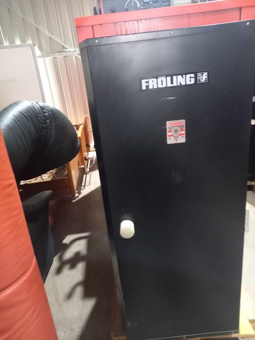 Centrala pe lemne 20 si 30kw,Frolling