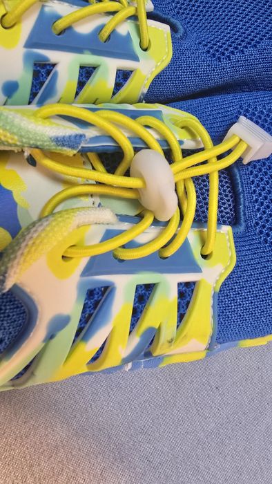 Adidasi inot, barefoot, marimea 32, blue