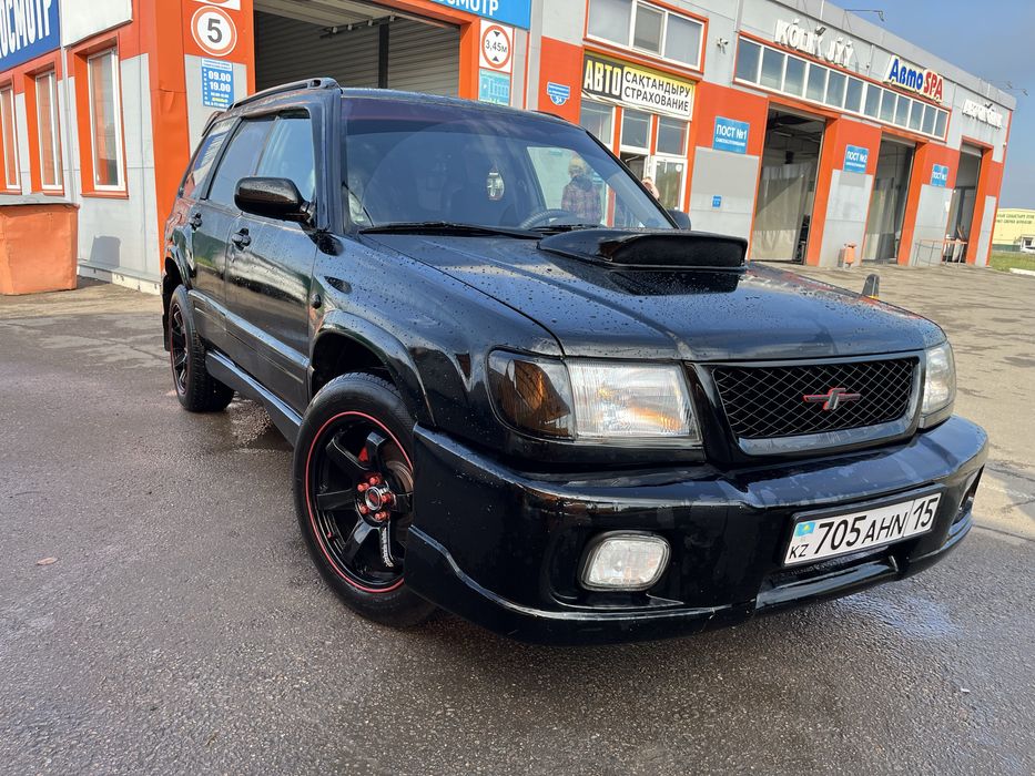 Продам субару форик