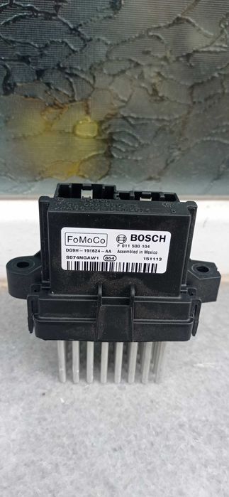 Резистор за управление на парно Bosch DG9H-19E624-AA, Mondeo,Smax