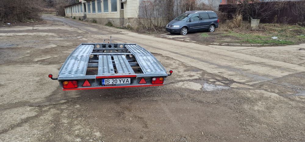 Platforma Auto 2T Wiola 2016