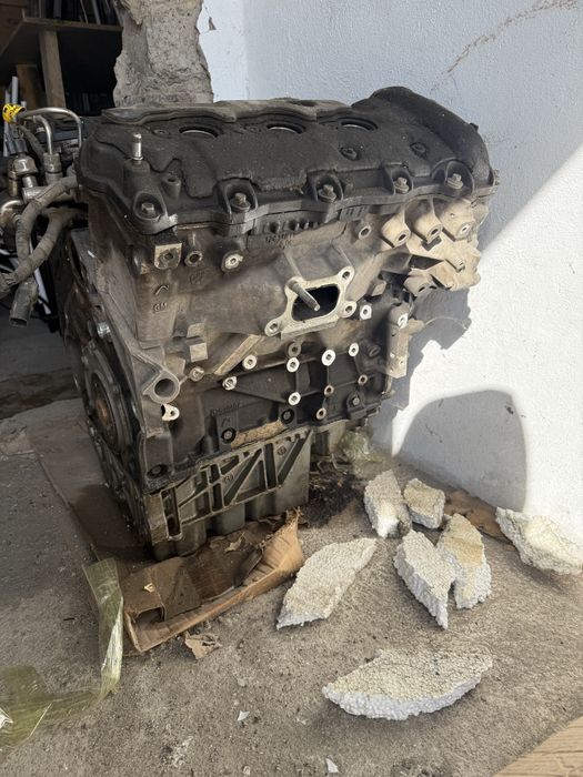 Двигатель 3.0 LF1 Chevrolet Captiva