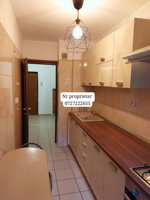 Proprietar ,ofer spre inchiriere garsoniera zona Nerva Traian -Unirii