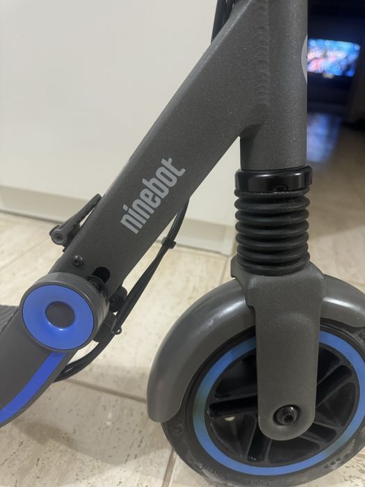 trotineta electrica ninebot zing e 10