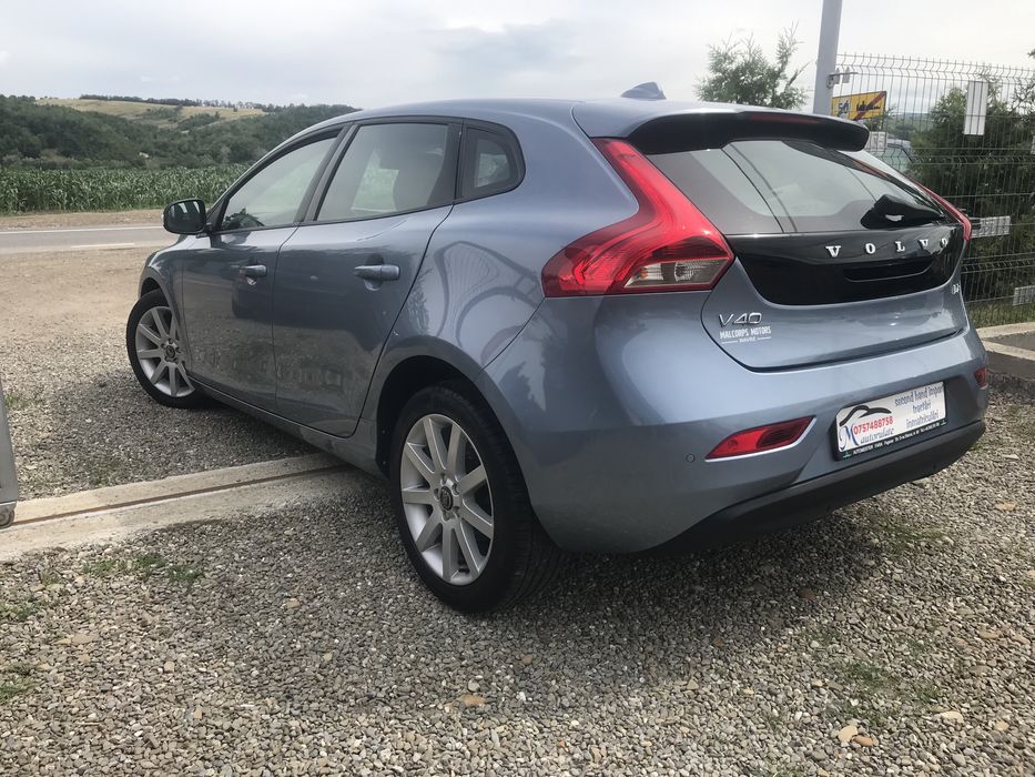 Volvo V40  Euro 6 Impecabil Posibilitate Rate Buy Back Cash